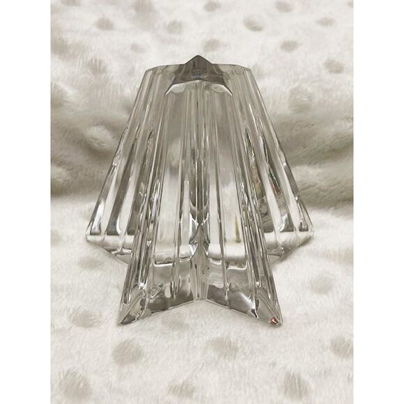 Vintage Waterford Crystal Shooting Star, Shining Star Paperweight-LIKE NEW - Picture 5 of 7